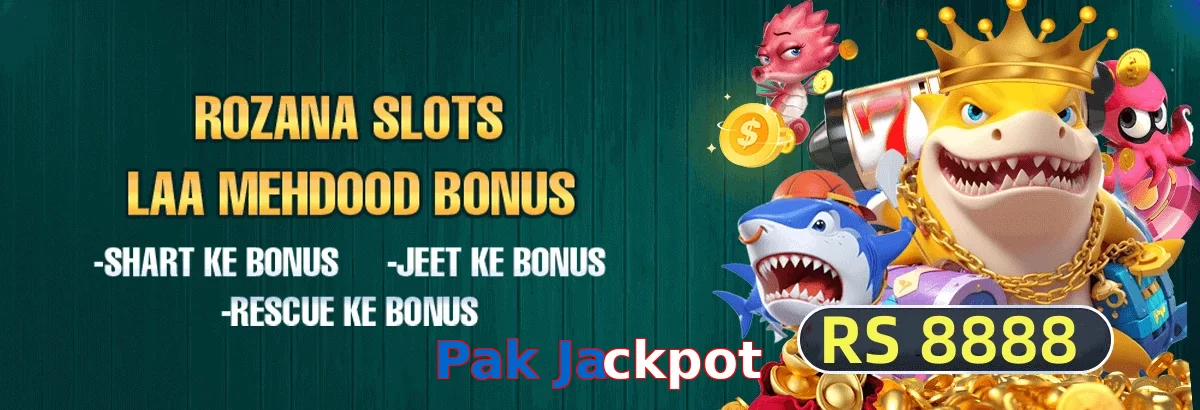 Pak Jackpot