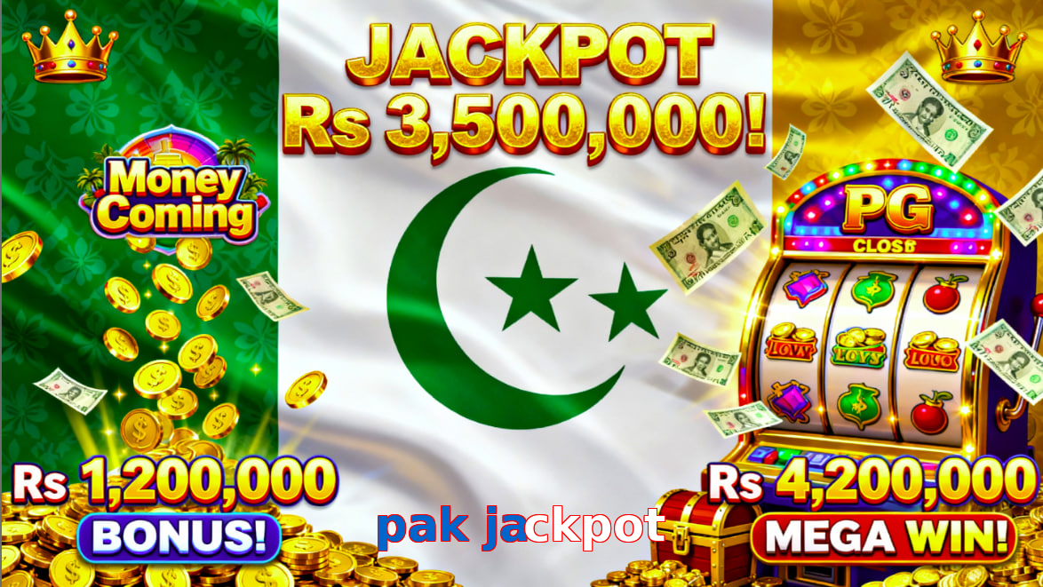 Pak Jackpot