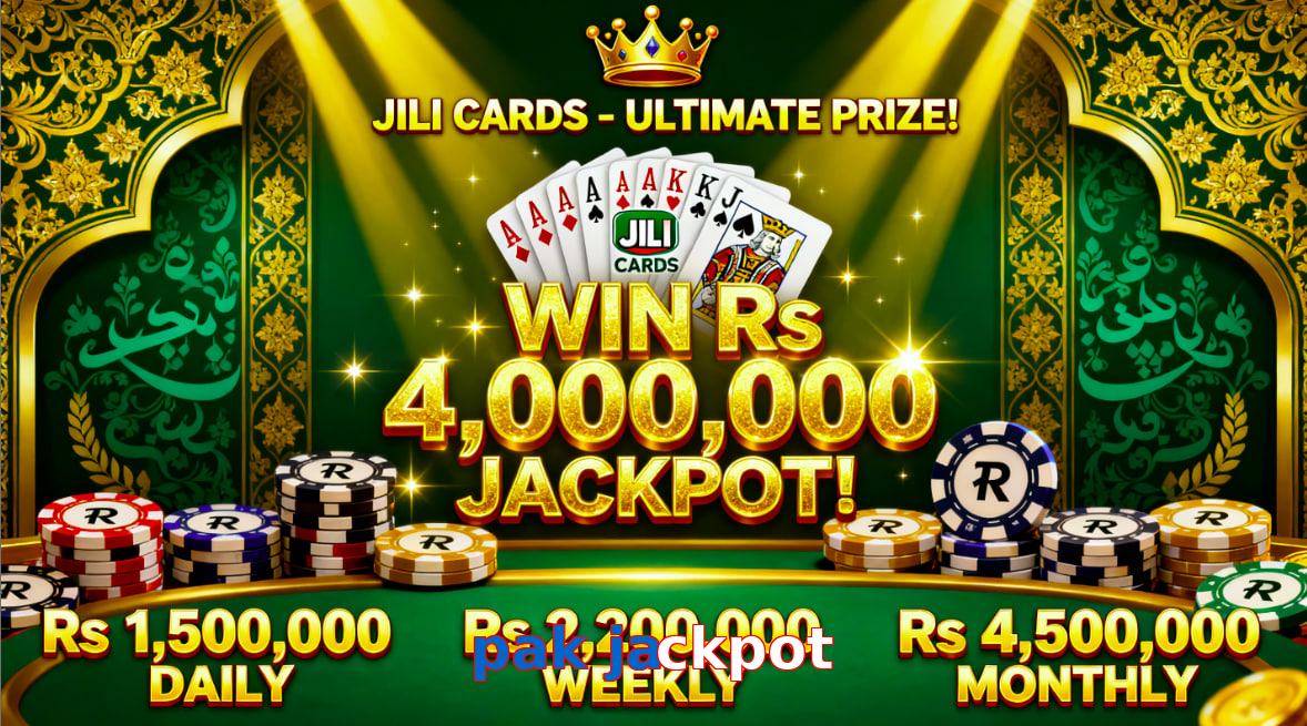 Pak Jackpot