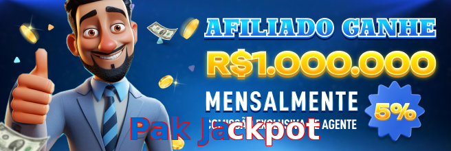 Pak Jackpot