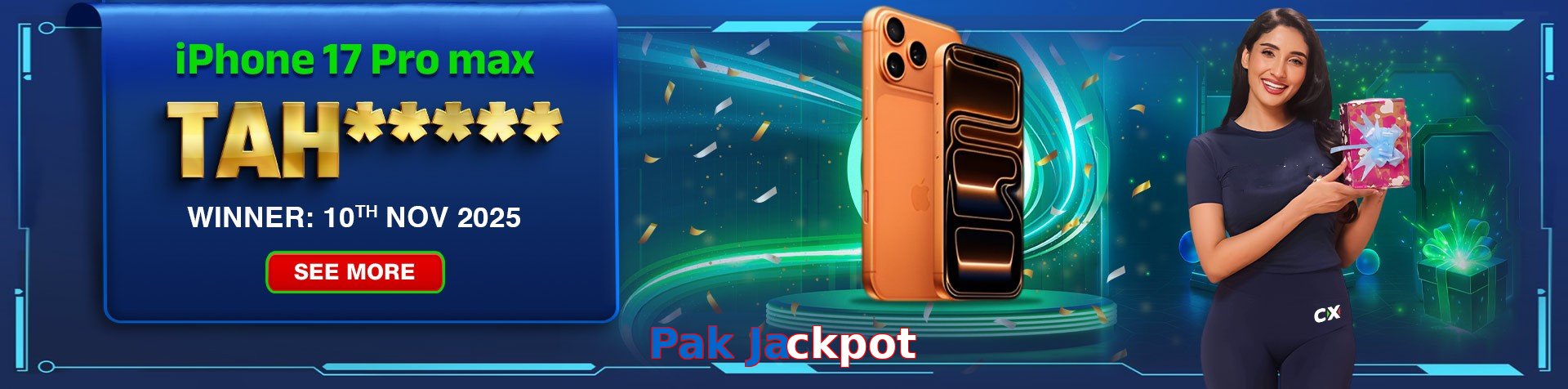 Pak Jackpot