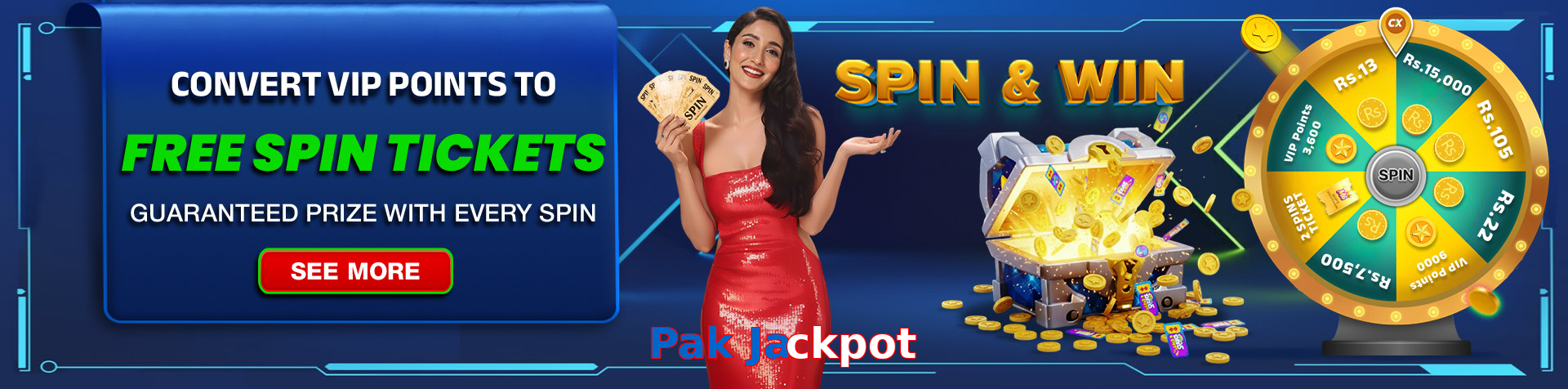 Pak Jackpot